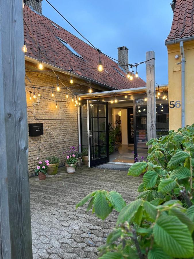 Room 15 - Hawkraft Kulturhotel Vestervig Exterior photo