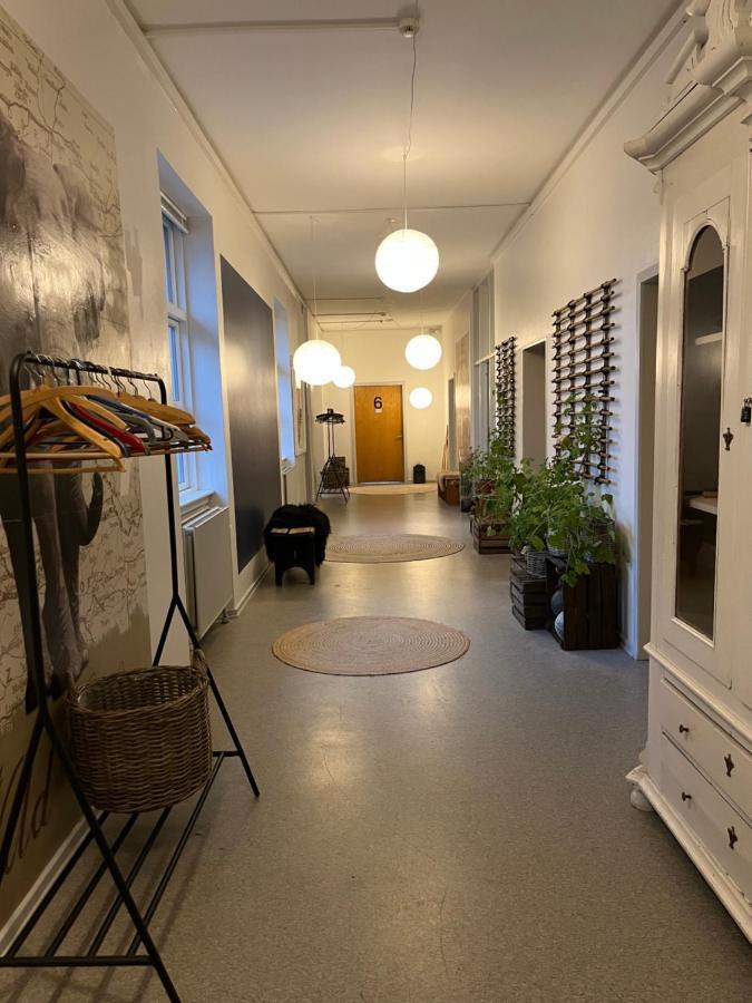 Room 15 - Hawkraft Kulturhotel Vestervig Exterior photo