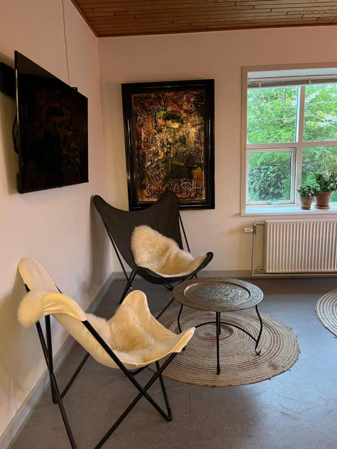 Room 15 - Hawkraft Kulturhotel Vestervig Exterior photo